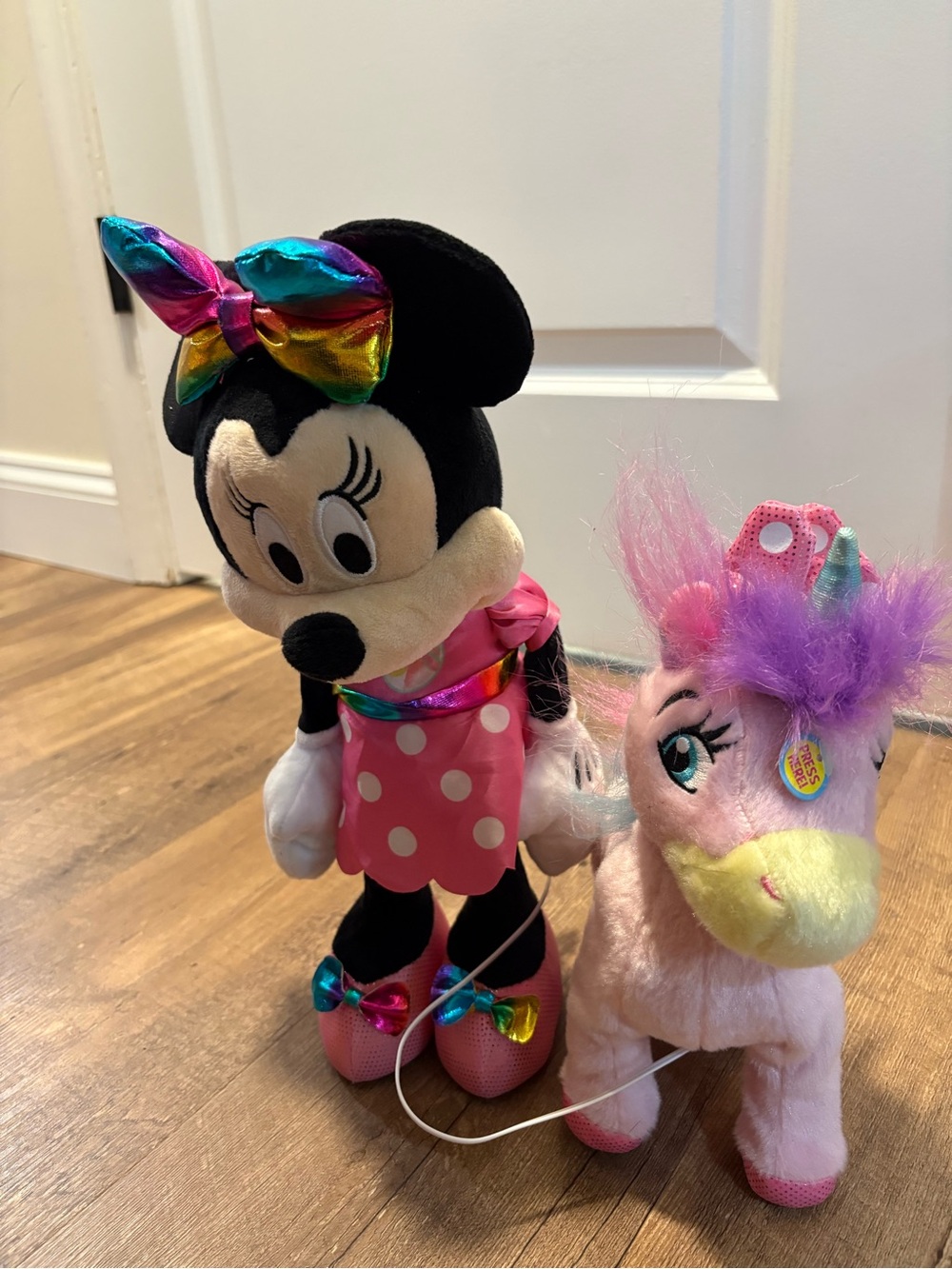 Just Play Minnie’s Walk and Dance Unicorn